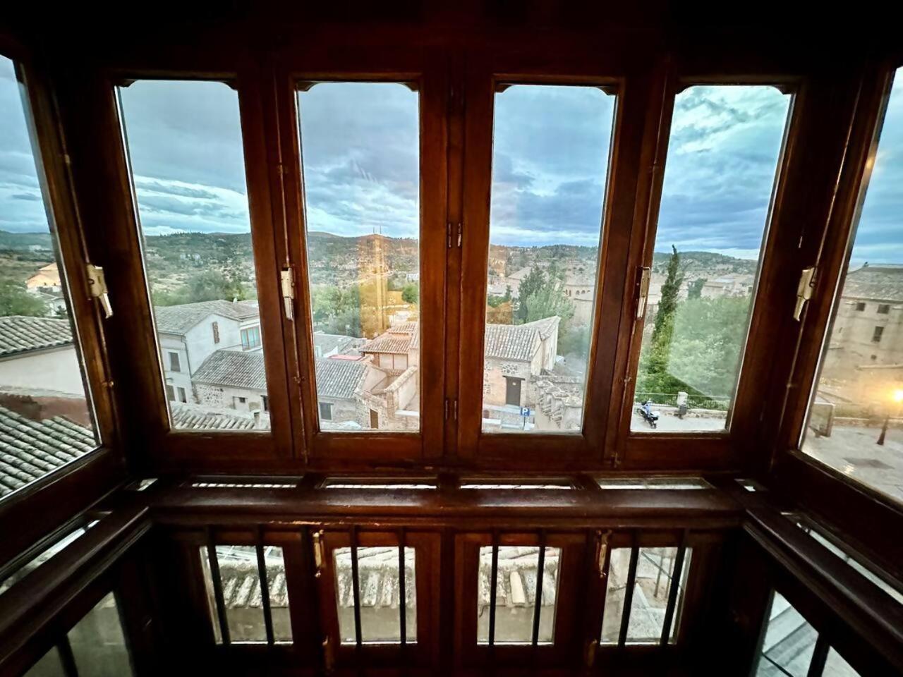 Mirador De Los Ayala Toledo Exterior photo